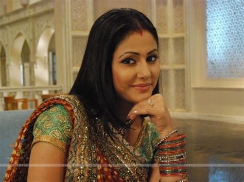 Pixwallpaper Wallpaper Directory Hina Khan As Akshara Of Yeh Rishta