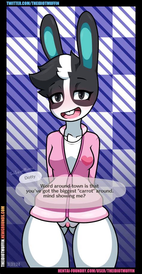 Dotty By Theidiotmuffin Hentai Foundry