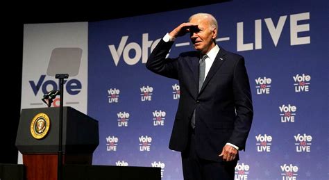 Joe Biden Ritira La Propria Candidatura