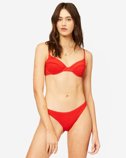 So Dazed Tropic Bikini Bottom Billabong