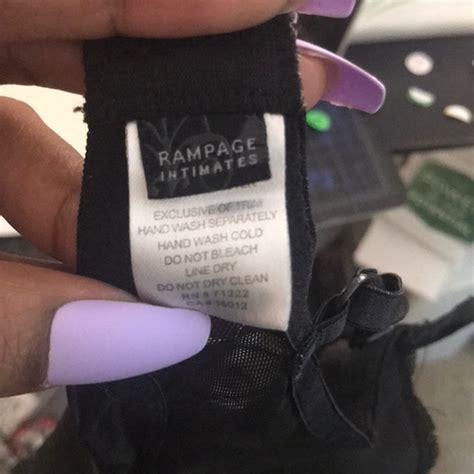 Rampage Intimates Intimates Sleepwear Rampage Intimates Sheer Babydoll Lingerie Poshmark