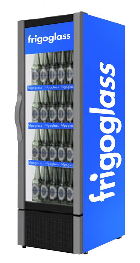 Frigoglass Smart-300 LC [R290] Холодильник однодверный - купить у ...