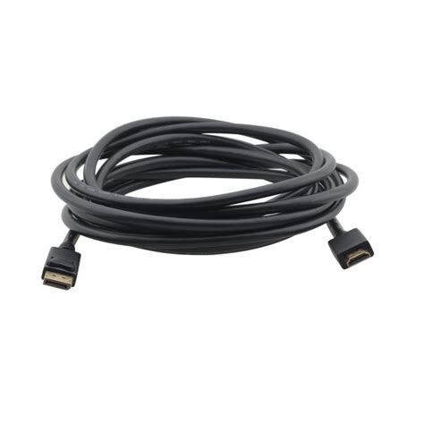 Kramer C-DPM/HM-10 – 3m Displayport (M) to HDMI (M) Cable [10ft] – PT ...