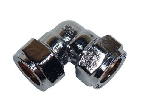 Chrome Compression Fittings Stevenson Plumbing And Electrical Supplies