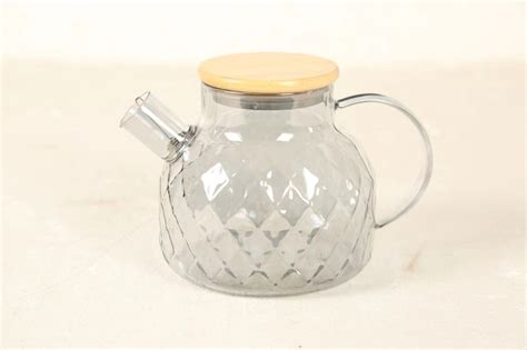 Чайник заварочный FRESCO Holli grey 1000мл - купить в интернет-магазине ...