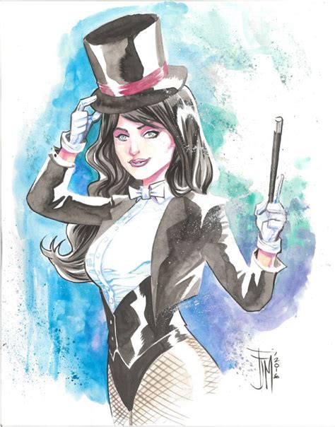 Zatanna Zatara Mistress Of Magic Appreciation Thread 2022 Page 29