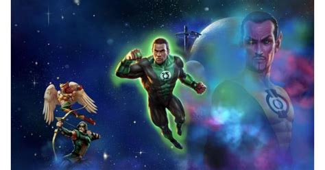 Green Lantern Beware My Power Movie Review Common Sense Media