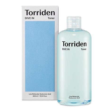 Torriden Dive-in Low-Molecular Hyaluronic Acid Toner – KosBeauty