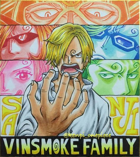 vinsmoke family text vinsmoke siblings sanji ichiji yonji reiju