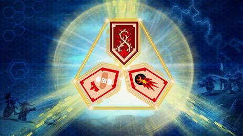 Нексо силы комбо