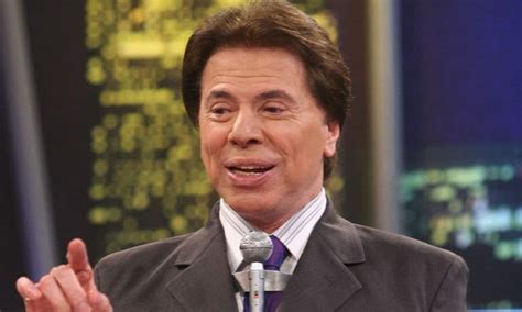 Por Que Silvio Santos Parou De Usar O Microfone No Peito Zona Curiosa