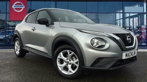 2020 Nissan Juke 1 0 DiG T N Connecta 5dr DCT Petrol Hatchback Auto