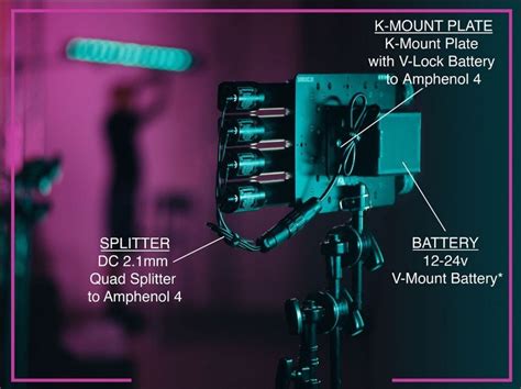 Quasar Expands Their Battery Power Options No Film School