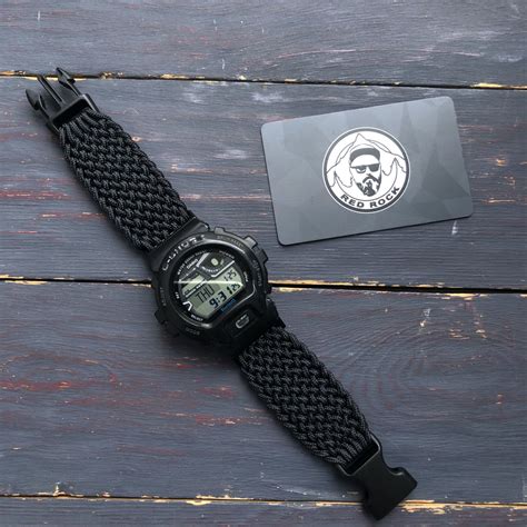 Ремешок для G-Shock ручной работы, одноразмерный - купить с доставкой ...
