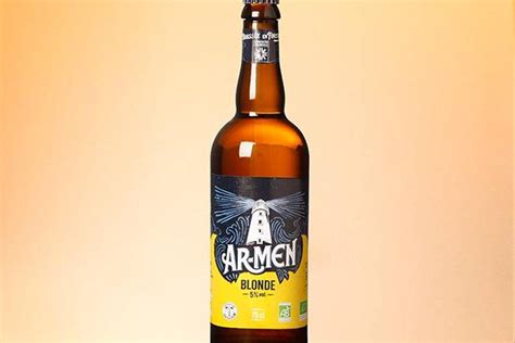 La Bière blonde BIO Armen Mon Marché