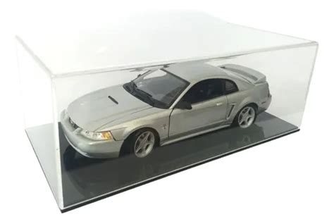 Exhibidor Acr Lico Hot Wheels Sobre Medida Meses Sin Intereses