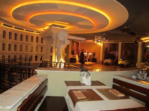 CAESAR, Krasnoyarsk - Restaurant Reviews, Photos & Phone Number ...