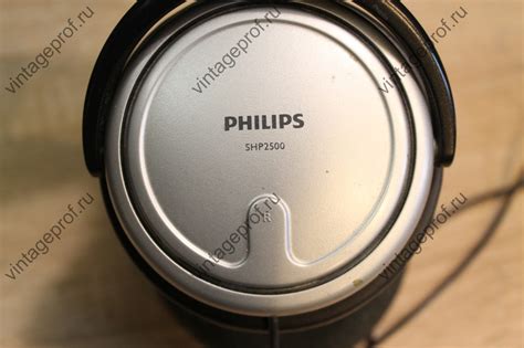Philips SHP 2500 / Hi-Fi Аудиотехника
