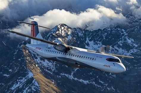 ATR aims to have fleet of 25+ ATR 72-600 in Korea | ATR