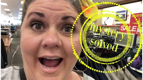 MYSTERY SOLVED - YouTube