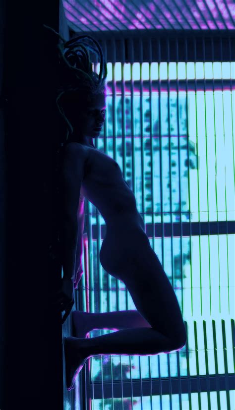 Cyberpunk Nudes Emogirls Nude Pics Org