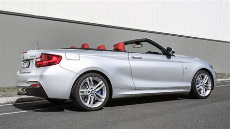 BMW 230i Convertible 2016 review | snapshot | CarsGuide