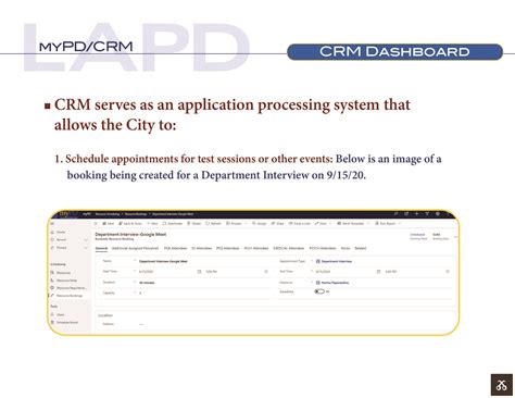 Recruiters explain what the dienstgrade LAPD rankings involve 1