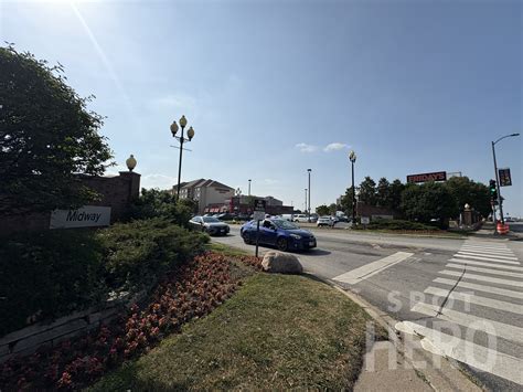 Chicago Marriott Midway Parking | SpotHero