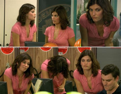 Naked Zoe Ventoura In Packed To The Rafters