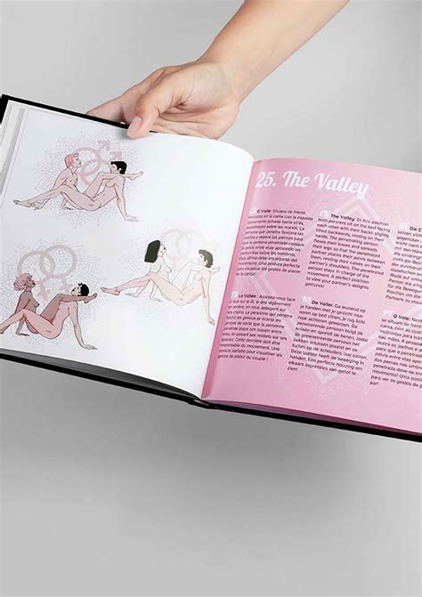 KamaSutra Sex Positions Book Erotic Center