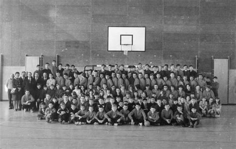 Photo de classe HAND DATE INCONNUE de 1970 Amicale Laique Césaire