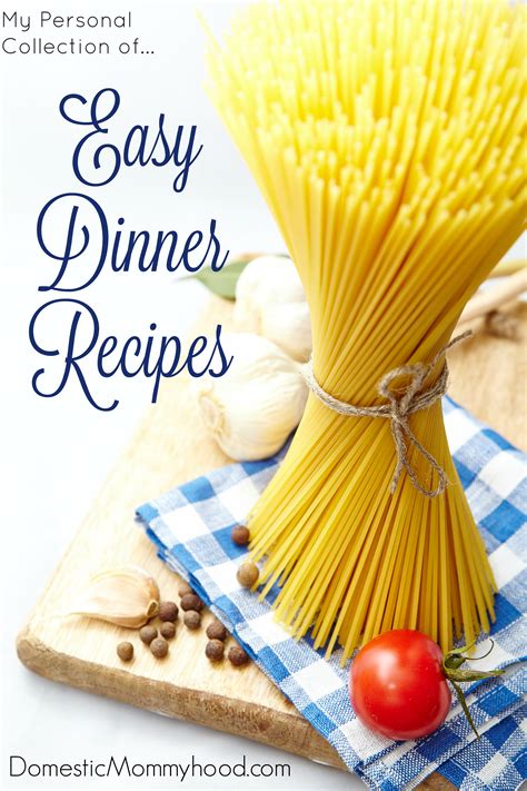 easy beginner recipes 10