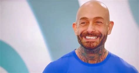 Naked Attraction Star With Tiny Todger Has Men With Small Manhoods Sliding Into DMs Daily Star