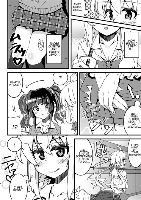 Hime Seku Furachi Ni Kai Ecchi Page 3 Nhentai Hentai Doujinshi And Manga