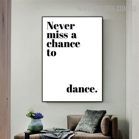 Never Miss A Chance