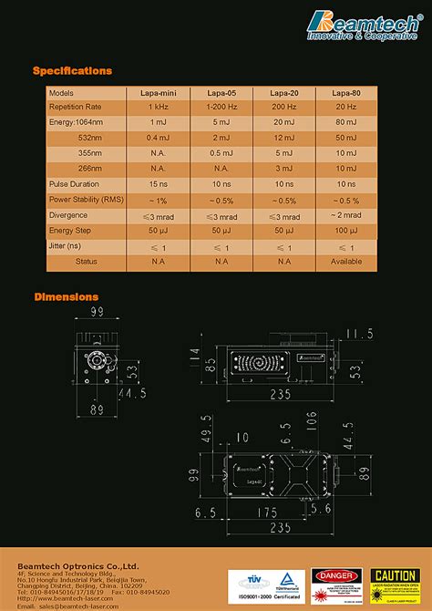 Beamtech Laser Informacionpublica Svet Gob Gt