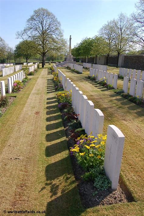 World War One Battlefields Other Battlefields Loos