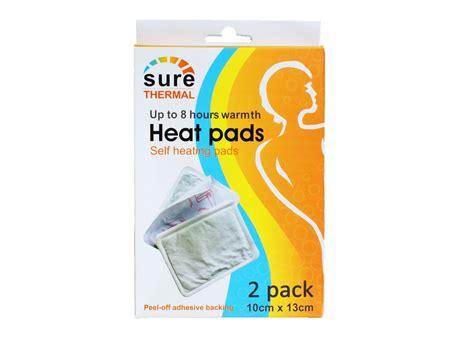 Instant Heat Pad - Quick and Convenient Source of Warmth for Comfort ...
