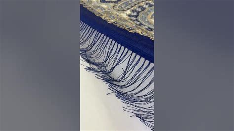 Платок шерстяной с шелковой бахромой "Ольга Лабзина", 1008-14, 125х125 ...