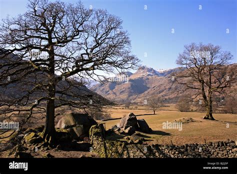 Great Langdale Cumbria Hi Res Stock Photography And Images Alamy