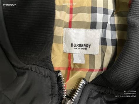 [QC] 198¥ Husky Reps Burberry Jacket : r/FashionReps