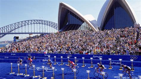 Sydney 2000 Legacy