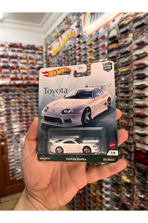 HOT WHEELS Toyota Supra Premıum Fiyatı Yorumları