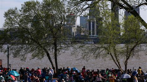 What you can, can't bring to Thunder Over Louisville at Waterfront Park