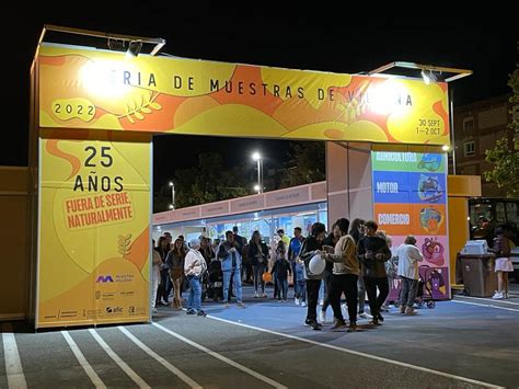 Villena Se Viste De Feria De Muestras Este Fin De Semana El Peri Dico