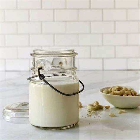 Кремовое молоко кешью 🍼 (5 вариантов )1️⃣несладкое молоко макадамии 1 ...