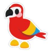 Parrot Sticker | Adopt Me! Wiki | Fandom