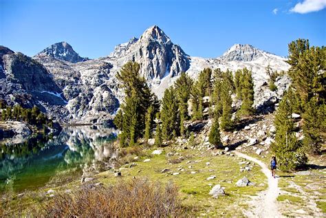 A practical guide to trekking California's John Muir Trail - Lonely Planet