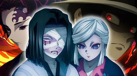 The Ubuyashiki Family Pillars Of Strategy And Sacrifice In Demon Slayers War On Demons