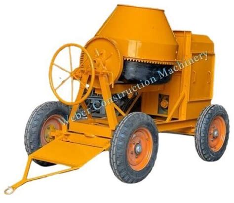 Concrete Mixer Machine at 90000.00 INR in Bhosari, Maharashtra | Amar ...